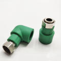 PPR Plastic Pipe and Fitting with Pn12.5/Pn20/Pn16/Pn25 Pressure